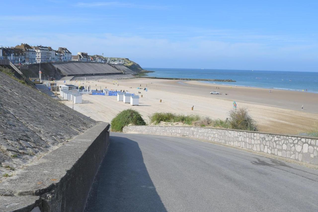La Cote D Opale - Le Portel - Vue Sur Mer - P31 - Climatise-2018 Exterior photo