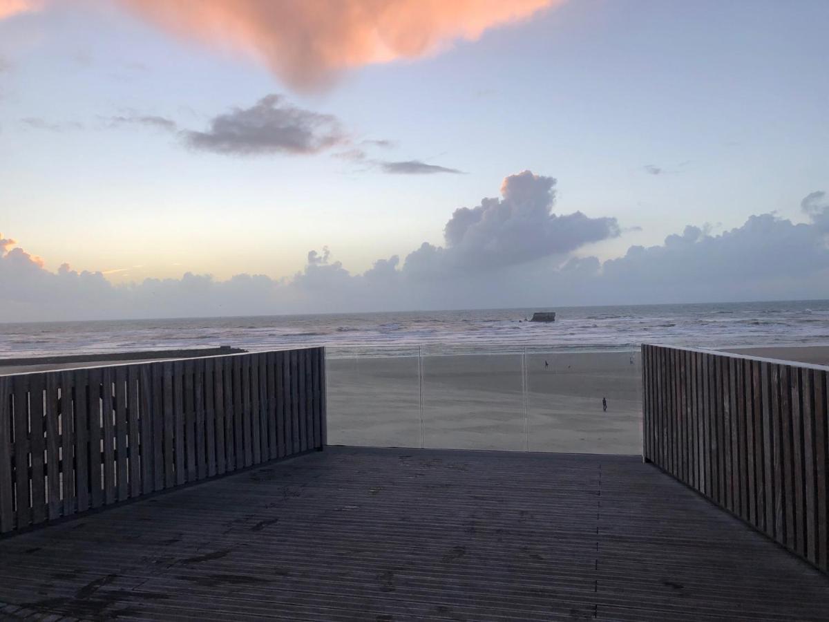 La Cote D Opale - Le Portel - Vue Sur Mer - P31 - Climatise-2018 Exterior photo