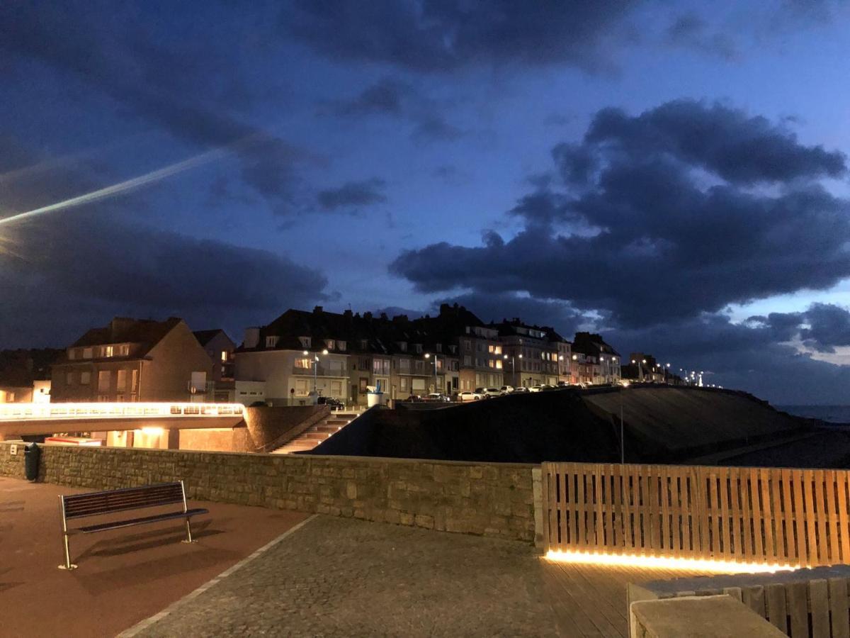 La Cote D Opale - Le Portel - Vue Sur Mer - P31 - Climatise-2018 Exterior photo
