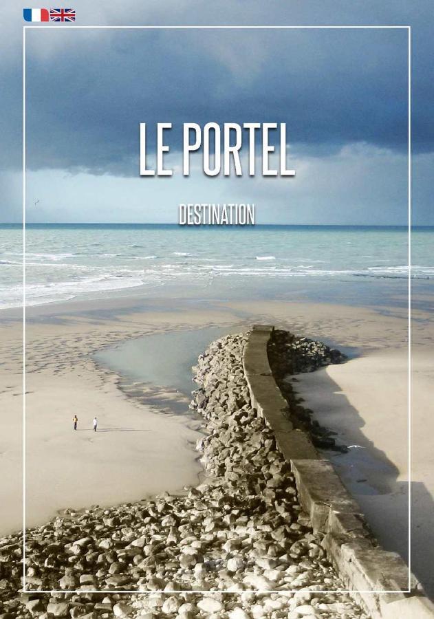 La Cote D Opale - Le Portel - Vue Sur Mer - P31 - Climatise-2018 Exterior photo