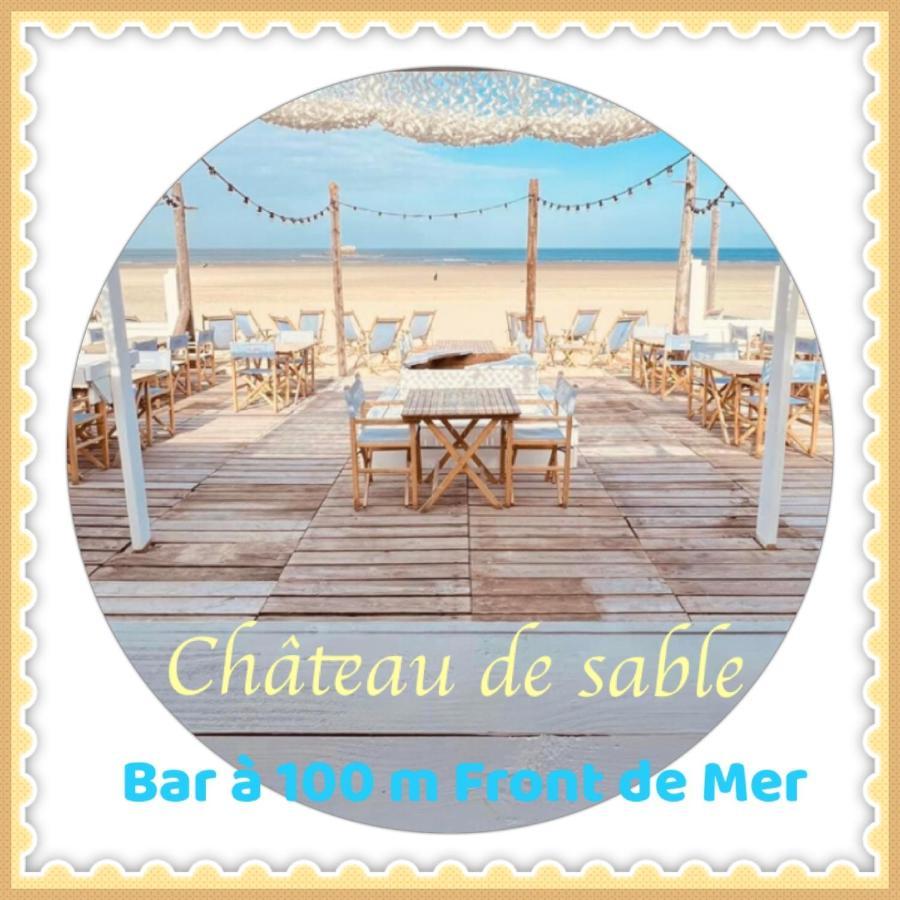 La Cote D Opale - Le Portel - Vue Sur Mer - P31 - Climatise-2018 Exterior photo